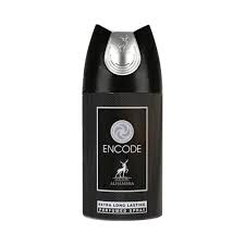 Desodorante Encode Masculino - Maison Alhambra (Embalagem levemente Amassada)