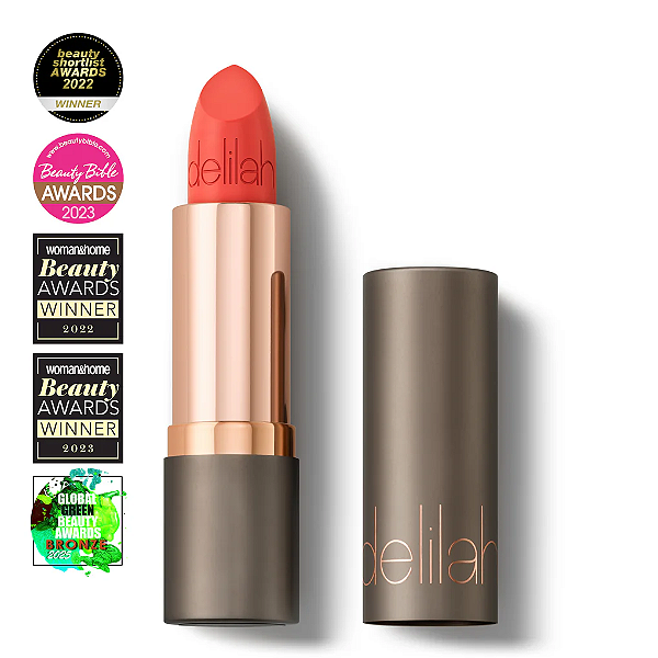 Cream Lipstick Colour Intense 3,7g- Delilah
