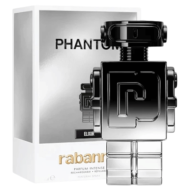 Phantom Elixir Parfum Intense Masculino - Paco Rabanne