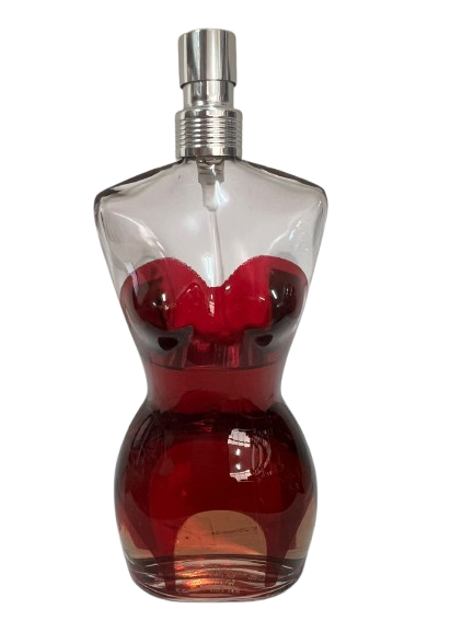 Classique Eau de Parfum Feminino - Jean Paul Gaultier (SEM CAIXA E VAZADO)