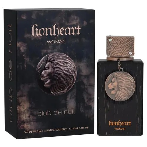 Club de Nuit Lionheart Eau de Parfum Feminino - Armaf