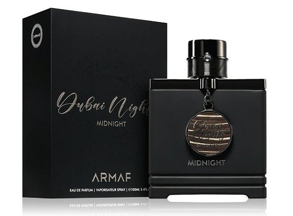 Club de Nuit Night Midnight Eau de Parfum Masculino - Armaf