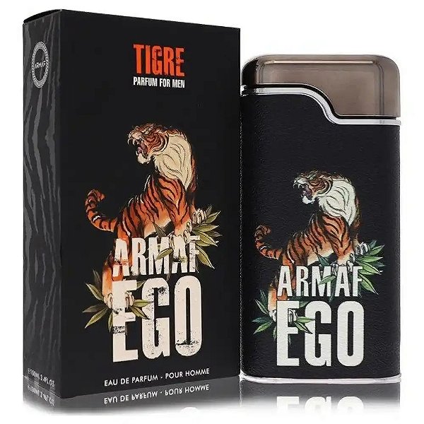 Ego Tigre Eau de Parfum Masculino - Armaf