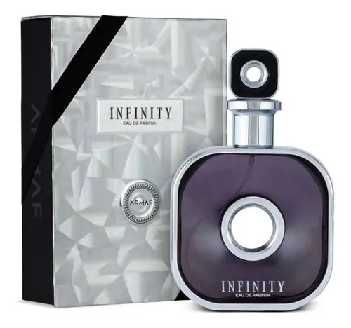 Infinity Silver Eau de Parfum Masculino - Armaf