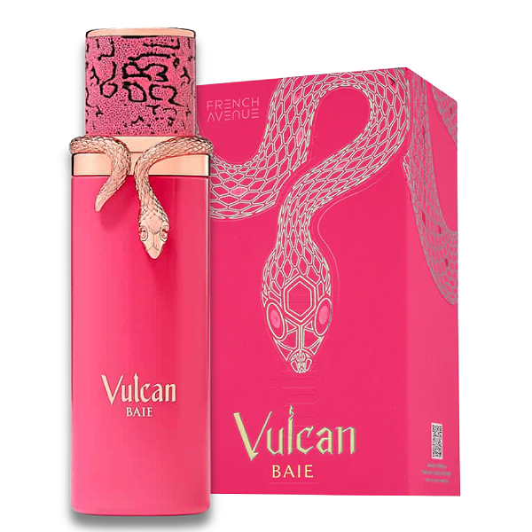 Vulcan Baie Eau de Parfum Compartilhável - French Avenue
