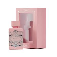 Badee Al Oud Noble Blush Eau De Parfum Feminino - Lattafa