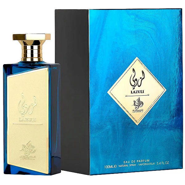 Lazuli Eau de Parfum Compartilhável - Al Wataniah