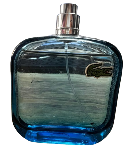 Eau de Lacoste L.12.12. Blue Eau de Toilette Masculino - Lacoste (Sem caixa, sem tampa)