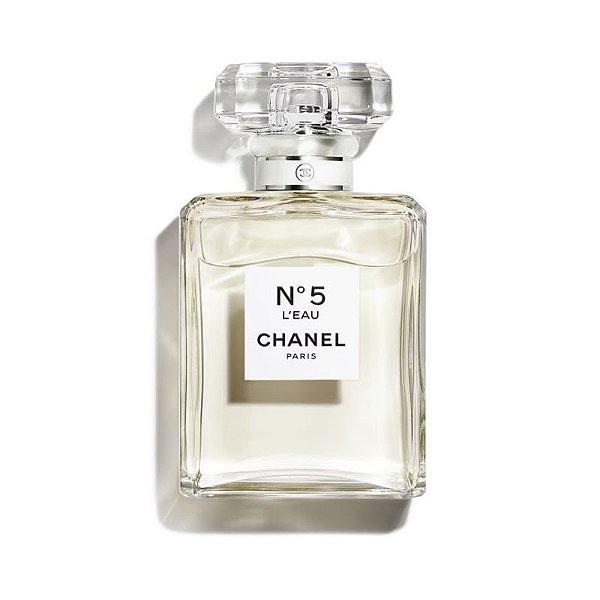 Nº 5 L EAU Eau de Toilette Feminino - Chanel (SEM CAIXA)