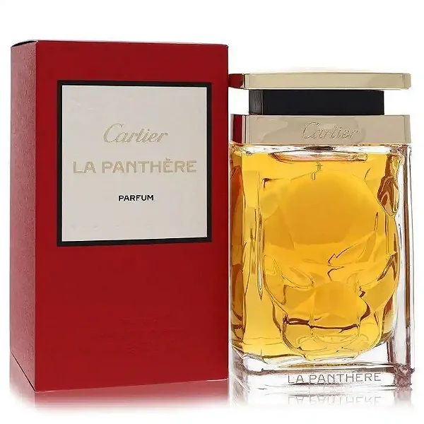 La Panthère Parfum Feminino - Cartier