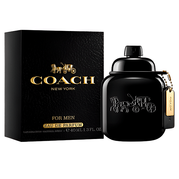 Coach For Men Eau de PARFUM Masculino - Coach