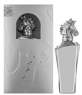 Maahir Legacy Eau de Parfum Masculino - Lattafa