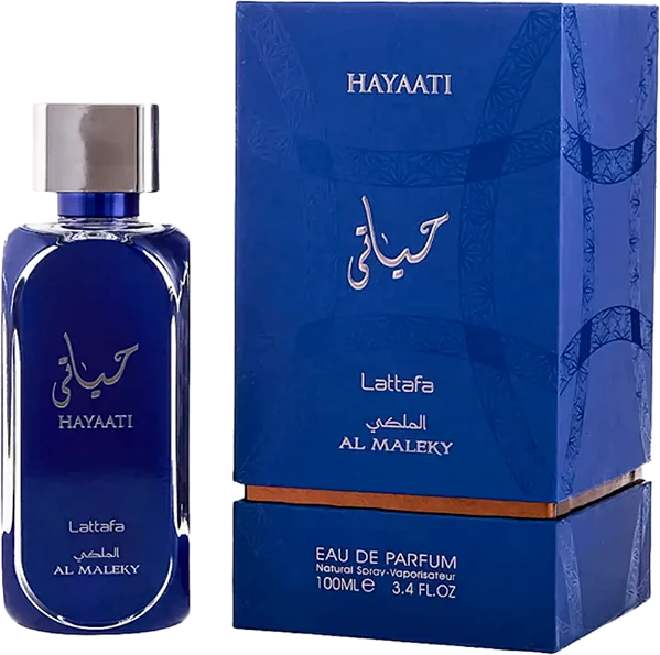 Hayaati Al Maleky Eau de Parfum 100ml - Lattafa