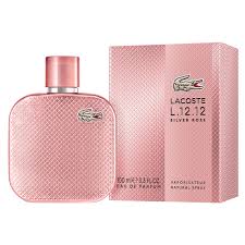 L.12.12 Silver Rose Eau de Parfum Feminino - Lacoste