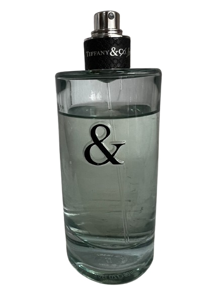Tiffany & Co Love For Him Eau de Toilette Masculino - Tiffany & Co (SEM CAIXA, SEM TAMPA E VAZADO)