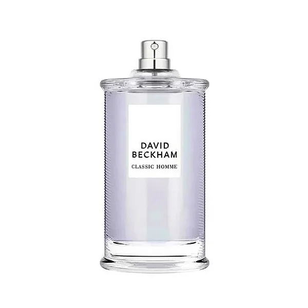 Classic Homme Eau De Toilette Masculino - David Beckham (SEM CAIXA E SEM TAMPA)