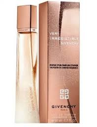 Very Irrésistible Poesie D´Un Parfum D´Hiver Eau de Parfum Feminino - Givenchy (CAIXA AMASSADA)