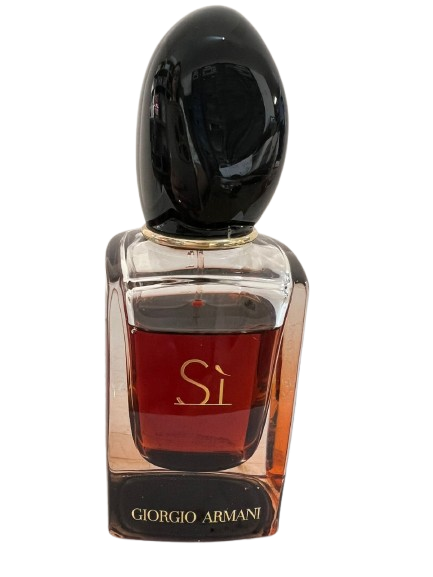 Sì Intense Eau De Parfum Feminino - Giorgrio Armani (SEM CAIXA E VAZADO)