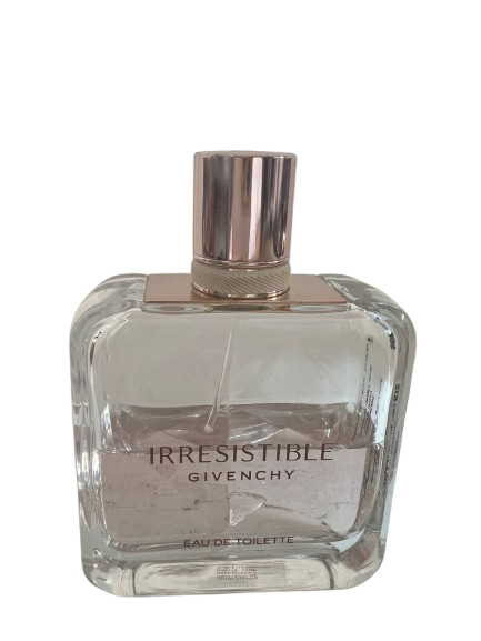 Irresistible Eau de Toilette Feminino - Givenchy (SEM CAIXA E VAZADO)