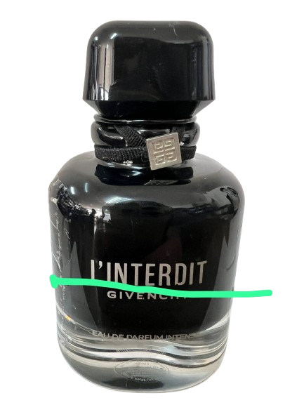 L´Interdit Intense Eau de Parfum Feminino - Ginvenchy (SEM CAIXA EVAZADO)