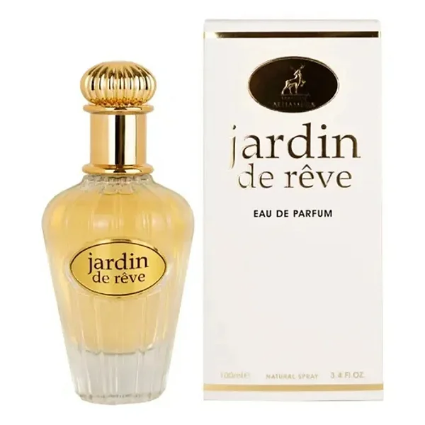 Jardin de Rêve Eau de Parfum Feminino - Maison Alhambra