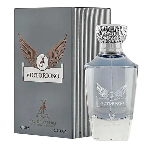 Victorioso Eau de Parfum Masculino - Maison Alhambra