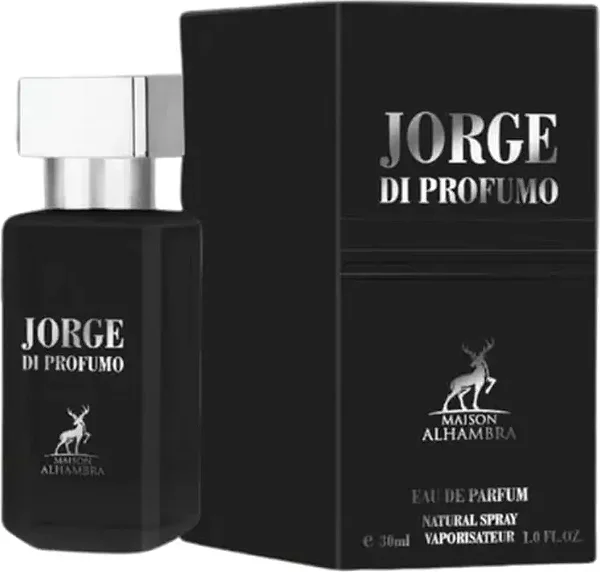 Jorge Di Profumo Eau de Parfum Masculino - Maison Alhambra