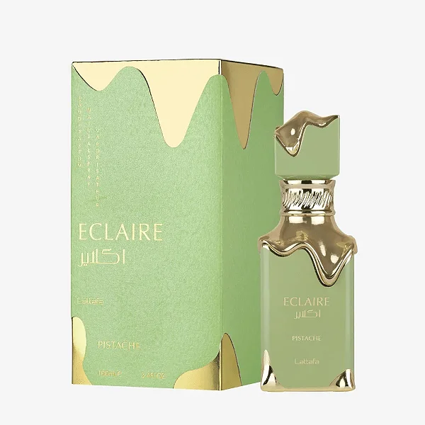 Eclaire Pistache Eau De Parfum Feminino - Lattafa