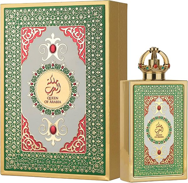 Queen Of Arabia Eau de Parfum Feminino - Lattafa