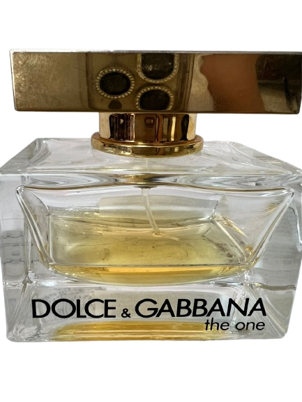 The One Eau de Parfum Feminino - Dolce & Gabbana (SEM CAIXA E VAZADO)