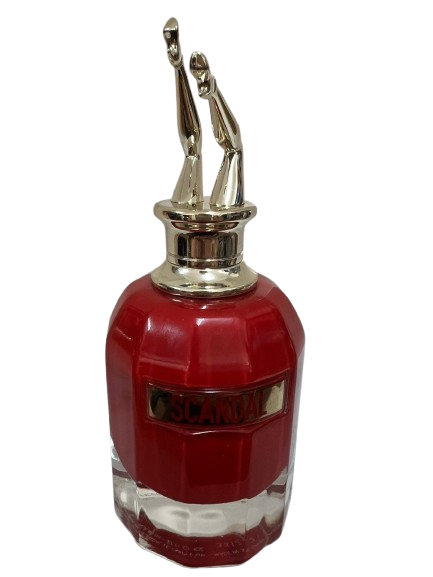 Scandal Le Parfum Eau de Parfum Feminino - Jean Paul Gaultier (Sem caixa e vazado)