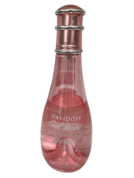 Cool Water Sea Rose Eau de Toilette Feminino - Davidoff (Sem caixa e vazado)