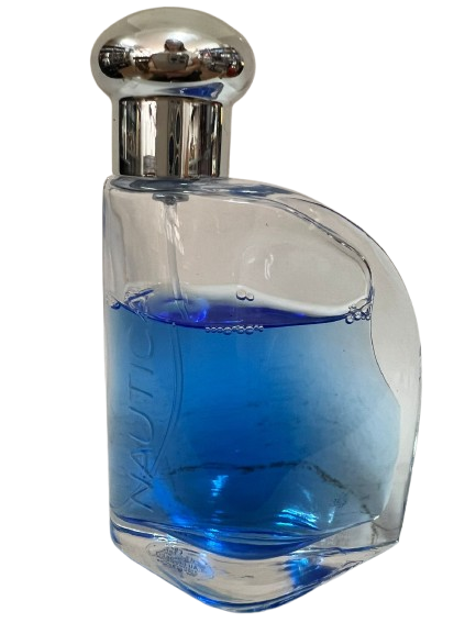 Nautica Blue Eau de Toilette Masculino - Nautica (Sem caixa e vazado)