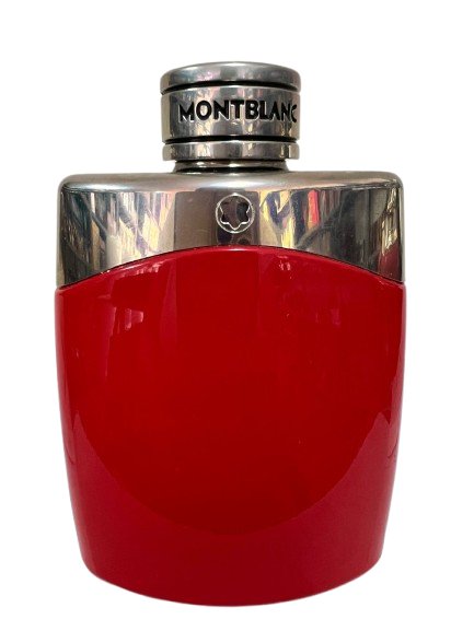 Legend Red Eau De Parfum Masculino - Montblanc (Sem caixa e vazado)