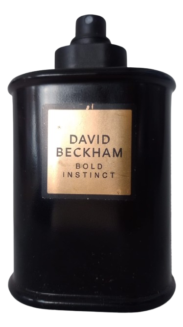 Bold Instinct Eau de Parfum Masculino - David Beckham (Sem caixa e vazado)
