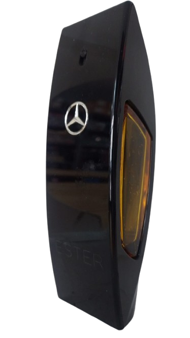 Club Black Eau De Toilette Masculino - Mercedes-Benz (Sem caixa e vazado)