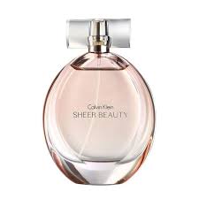 Sheer Beauty Eau de Toilette Feminino - Calvin Klein (SEM CAIXA)