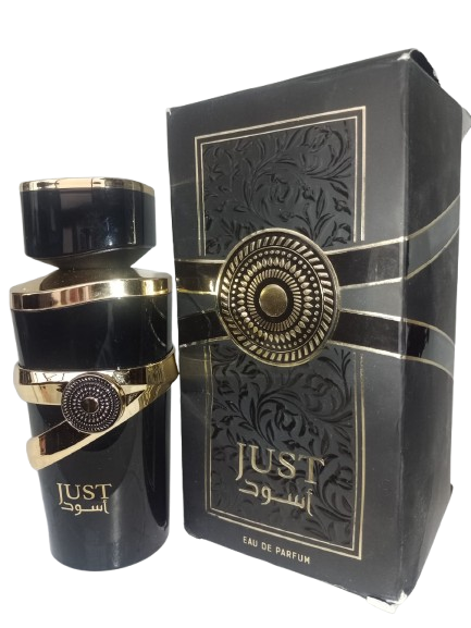 Just Azraq Eau de Parfum Compartilhável - Fragrance World (Raro - Caixa amassada)