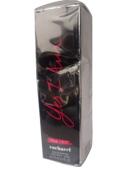 Yes I Am Eau De Parfum Feminino - Cacharel (Raro - Caixa amassada)