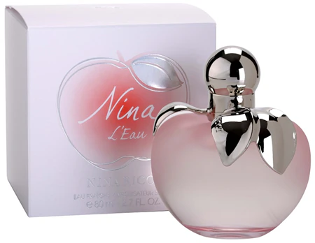 Nina L'Eau Eau Fraiche Feminino - Nina Ricci (Raro - Caixa amassada)