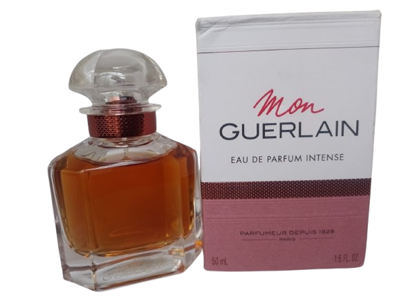 Mon Guerlain Eau De Parfum Intense Feminino - Guerlain (Raro - Caixa amassada)