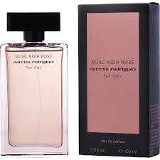 Musc Noir Rose For Her Eau de Parfum - Narciso Rodriguez