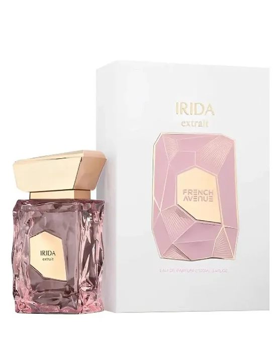 French Avenue Extrait de Parfum Feminino - Irida