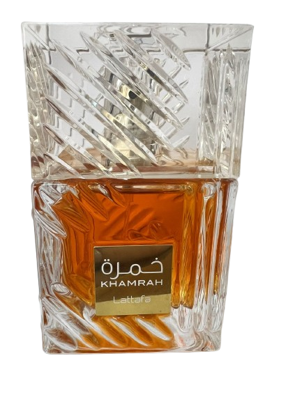 Khamrah Eau De Parfum Compartilhável - Lattafa (SEM CAIXA)