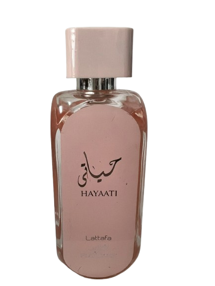 Hayaati Florence Eau De Parfum Feminino - Lattafa (SEM CAIXA)