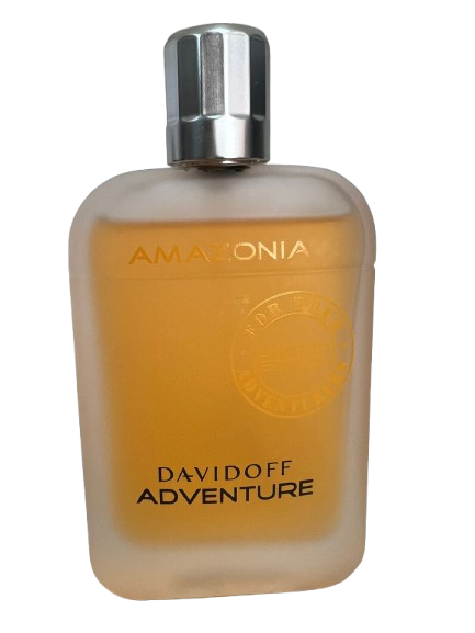 Adventure Amazonia Eau de Toilette Masculino - Davidoff (SEM CAIXA)