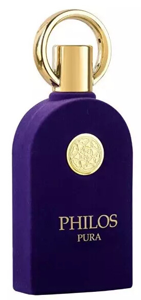 Philos Pura Eau de Parfum Compartilhável - Maison Alhambra (SEM CAIXA)