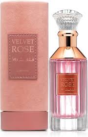 Velvet Rose Eau de Parfum Compartilhável - Lattafa