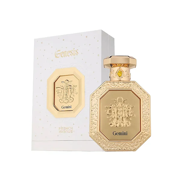 GEMINI Extrait de Parfum Compartilhável - French Avenue