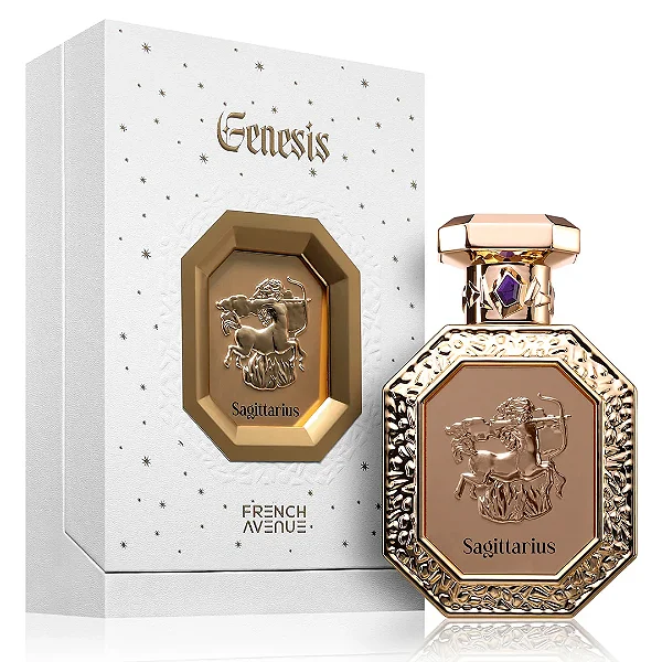 SAGITTARIUS Eau de Parfum Compartilhável - French Avenue